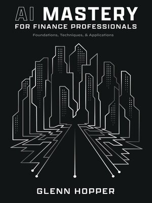 cover image of AI Mastery for Finance Professionals